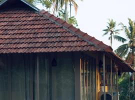 Vrindavan homestay, holiday rental in Munroe Island