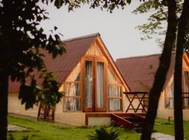 Pousada Vale da Neblina, hotel pro pobyt s domácími mazlíčky v destinaci Ubajara
