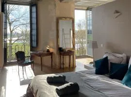 Chambre au Château de Meauce, Marguerite de Meauce