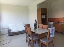 Apartamentos Beira Mar, kæledyrsvenligt hotel i Laranjal