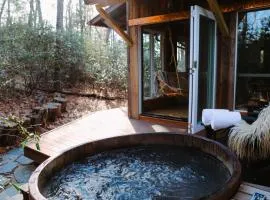 The Forest Bathhouse - Sauna, Soak, & Luxury
