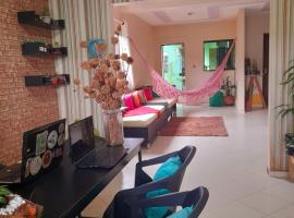 Verdes Hostel Palmas-TO, homestay in Palmas