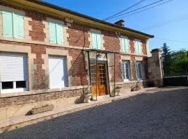 Maison charmante à Chepy avec jardin et piste de pétanque