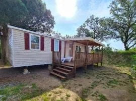 Bungalow de 3 chambres avec piscine partagee a Canet en Roussillon