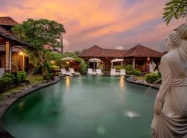 Capung Cottages