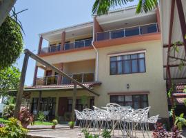 Kutenga Guest House, hotel sa Maputo