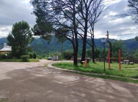 Casas HG, Cabañas sencillas y cómodas en las Sierras, hotel a Huerta Grande