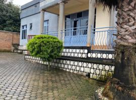 Golden motel, hotel en Gisenyi