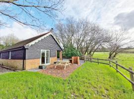 The Stables, Wickham, room in Shedfield