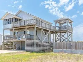 Carolina Kai - 4 Bedrooms in Kitty Hawk, Perfect for Family Getaways with a Pool and Hot Tub