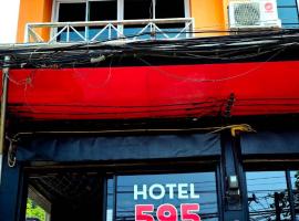 Ban Map Khangkhao에 위치한 호텔 Hotel595Kohchang