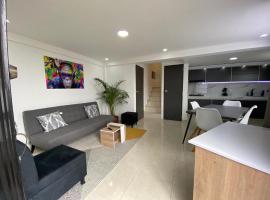 comoda casa para descansar, hotel in Manizales