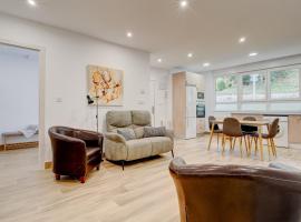 Apartamento Larra by SanSe Holidays, ξενοδοχείο στο Σαν Σεμπαστιάν