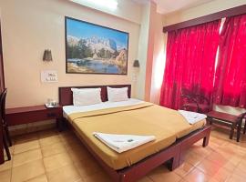 Hotel Prabha, hotel sa Ratnagiri