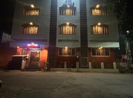 Hotel Prabha, hotel poblíž Letiště Ratnagiri - RTC, Ratnagiri