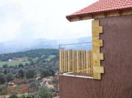 Rosemary Huts, cottage in Ajloun