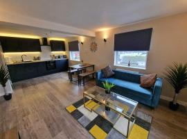 Vere Apartments, hotel in Cardiff