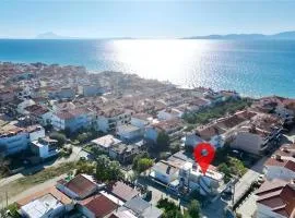 Zoi Apartment Paralia Ofriniou (2 bedrooms 8 guests)