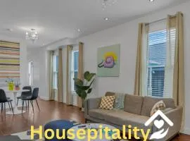 Housepitality - The Columbus Game House - 2 BR