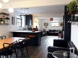 The Hop Loft @ The Old Granary, hotel in Rye