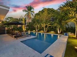 Paradise Palms House, hotel in Delray Beach