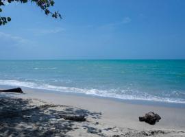 Cabaña La Pereztroica 3, khách sạn ở Coveñitas