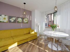 La Flavia Design City Suites Rome by Halldis, hotel v Římě