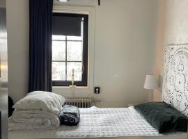 Villa Lyckan, motel v destinaci Söråker