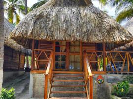 Villa Esperanza, cabin in Palomino