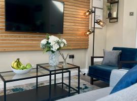 Apartment in Crosshills - North Yorkshire - Self check in -, Hotel in Kildwick