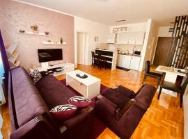 Apartman EMA, apartman u gradu 'Požarevac'