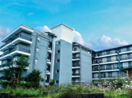 Luxury Apartment - Nuwara Eliya-Lake View - F24, hotell Nuwara Eliyas