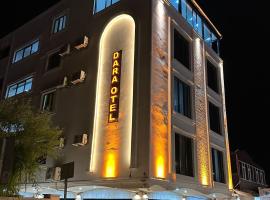Dara otel, hotel s parkiralištem u gradu 'Midyat'