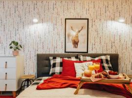 Kresy Wschodnie, hotel sa Okszów