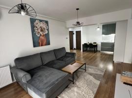 EightApartament, apartman u gradu 'Bistriţa'