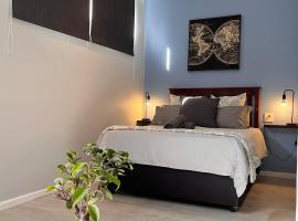 Traveller's Inn - Studio Cottage