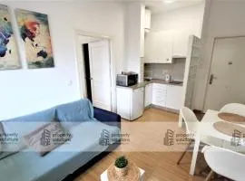 Delta del Sur Apartamentos - Cerca de tren, restaurantes, tiendas - PLAYA A 8 MIN CAMINANDO