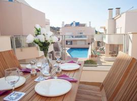 Casa Sol, hotel em Burgau