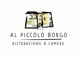 Al Piccolo Borgo Locanda Con Alloggio