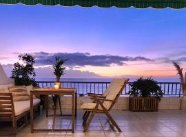 Ocean Wave, apartment in Acantilado de los Gigantes