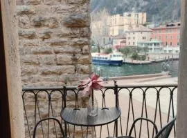 Downtown Balcony & View