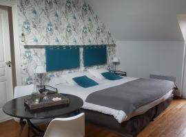 La Closerie des Sacres, Hotel in Lavannes