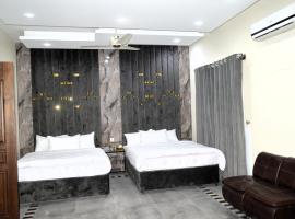 Rose Valet Guest House – hotel w mieście Islamabad