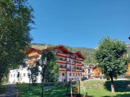 Park Hotel Avisio, hotel em Soraga