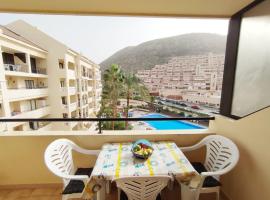 Castel Harbour Tenerife, self catering accommodation in Los Cristianos