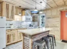 Casas Coastal Experience Cabin B