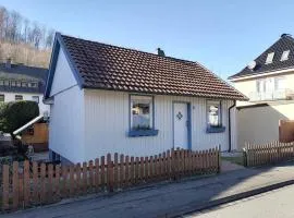 Kleines, gemütliches Ferienhäuschen am Ruhrtalradweg