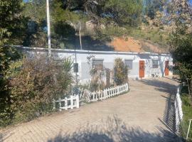 Panorama Rooms Elbasan, apartmán v destinaci Elbasan