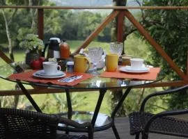 Cabana Gracillis em Alfredo Wagner - Serra Catarinense