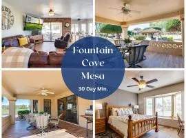 Fountain Cove Mesa townhouse